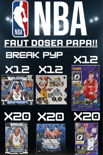 Faut doser PAPA !! Break legendaire !!