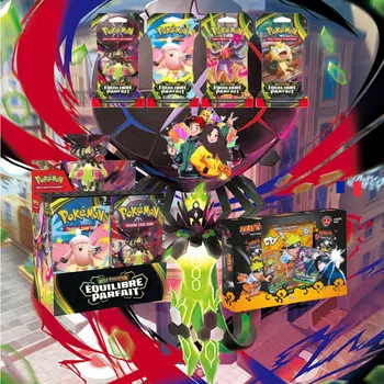 Pokémon Préco ME03 et one piece et Naruto