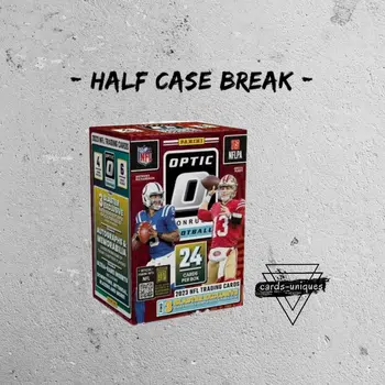 Optic NFL Blaster 2023 - Half Case Break
