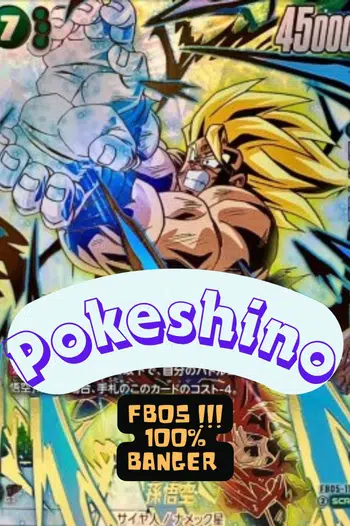 🔥🔥 4 display 4 Para leader !!!??? On fini sur sa la FB05 !! 🔥🔥 Boitier Naruto Eaki dispo !