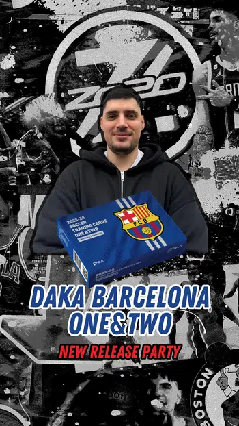 DAKA BARCELONA ONE&TWO RELEASE PARTY