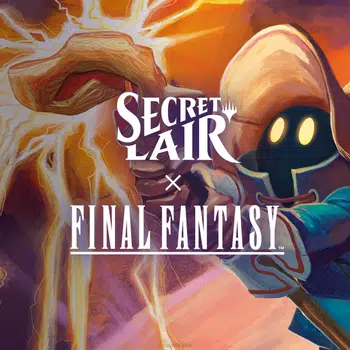 [SHOW] Secret Lair  Final fantasy