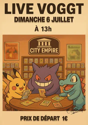 LES PEPITES DU SHOP CITYEMPIRE 1e PDD