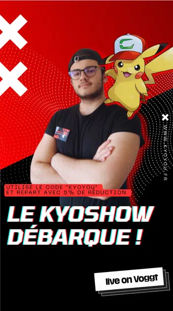 KYOSHOW | La Brocante à petit prix !