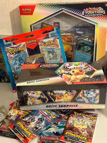 Battle boxbreak + Roue de la fortune 🍀🎁 / Je t’aide à compléter tes sets