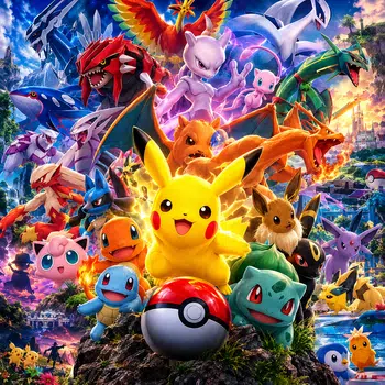 ✨️Le pokeshow de MickyMaud ✨️