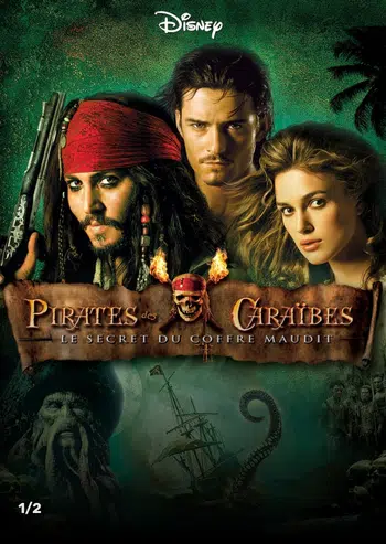 Gros show hobbit / disney / pirates caraïbes