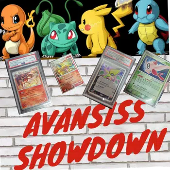 TEAM AVANSISS SHOWDOWN