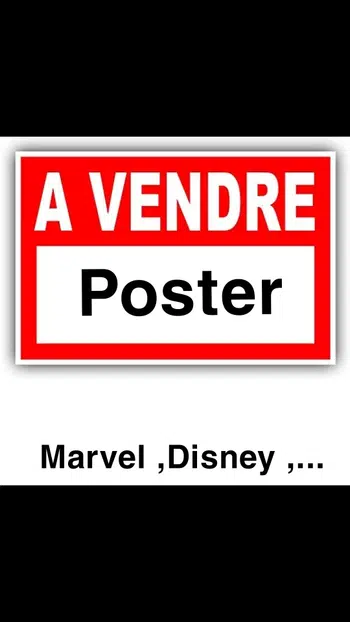 Poster a gogo