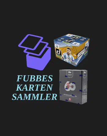 🔥Donruss Road to Worldcup & 60 Years Bundesliga🔥