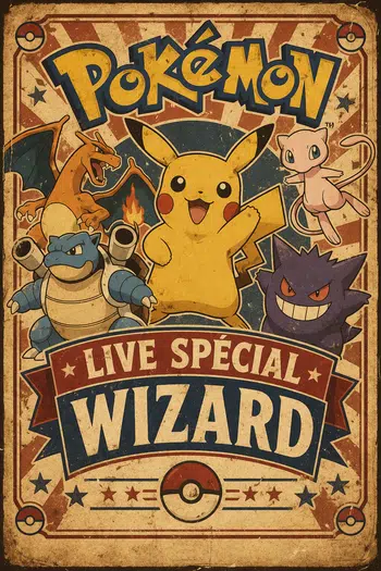 Spécial Wizard ✨