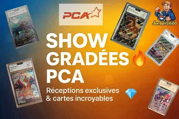 🇫🇷 Réception Full gradées PCA !!! 🔥🇫🇷