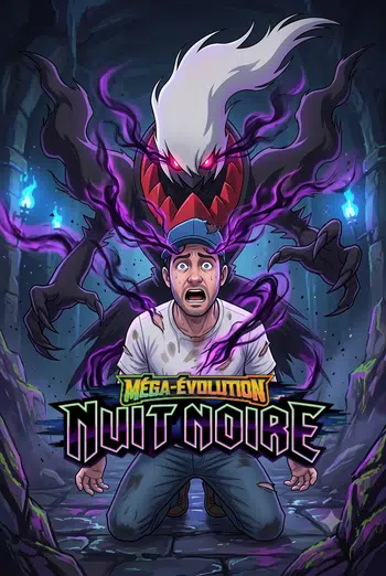 🌚 Box break nuit noire 🌚