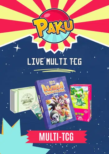 🔴😱 Plus gros SHOW Mutli-TCG & PDD 1€😱🔴