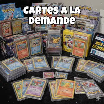 Cartes à la demande 🤗