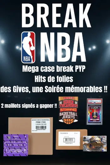 MEGA CASE BREAK !! PYP !! case photogenic et inception + give de folies !!