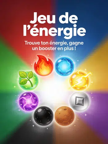 ⚡️Display EV02, du EV-EB et Jeu de l’énergie ⚡️