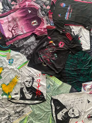 🚨Maillot Concept ( +100 pièces ) ⭐