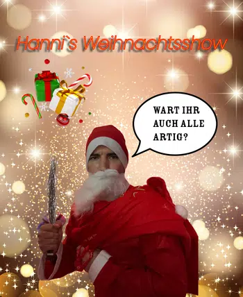 Hanni`s Weihnachtsshow 🎁🎅🏻🎄