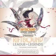 RIFBOUND SPIRITFORGED US ( overnumbered en give acheteur sur 3 displays )