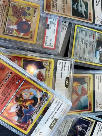 Cartes Banger Vintage !!!
