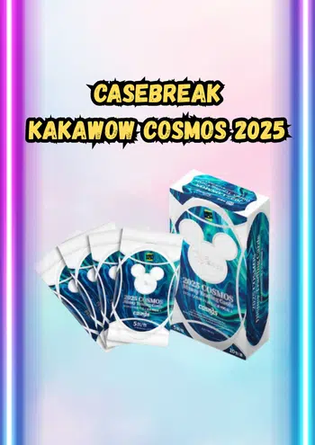 CASEBREAK KAKAWOW COSMOS 2025