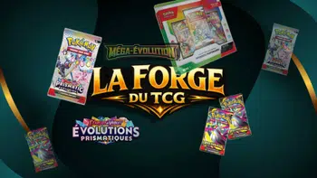 Boxbreak / EV8.5 / Heros transcendant / ME1 / Coffret Partenaire