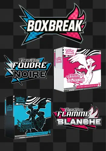 🚨🔥 BOXBREAK EV10.5 1€ PDD + BOOSTERS CADEAUX🔥🚨