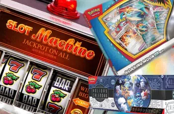 Casino Time Slot machine!