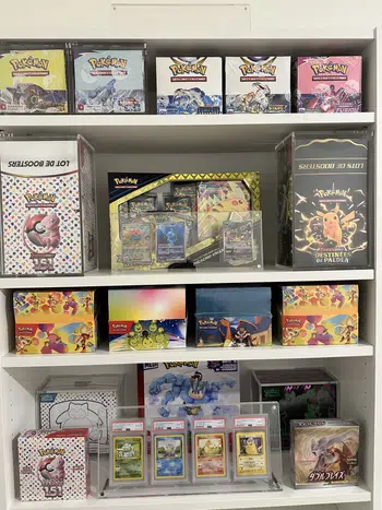 Give à chaque achat, gagne ton full set ! De wizzard à EV