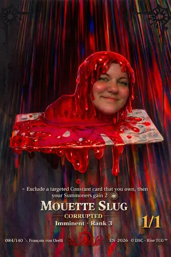 Rise corrompu 🍀🍀