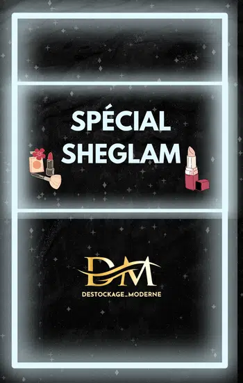 💄 LIVE SPECIAL COSMETIQUES SHEGLAM 💄