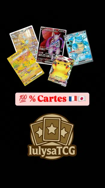 ✨Cartes Pokemon 🇫🇷/🇯🇵✨1 Euro PDD✨