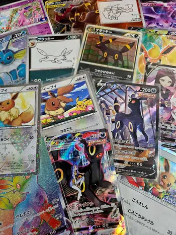 Evolition JPN 100% Evoli