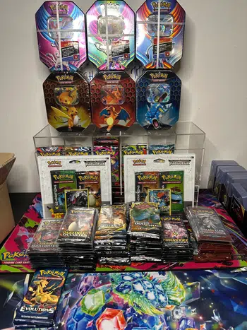 🎁🎄5 Décembre -> 4è SHOW RÉCENT & VINTAGE BOXBREAK OU SCELLÉ🎄🎁