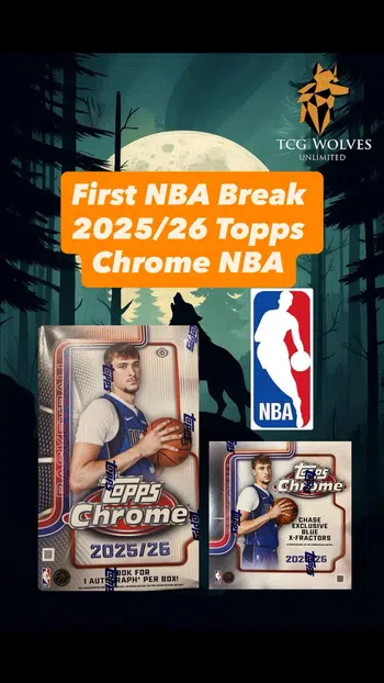 🔥NBA Chrome🔥