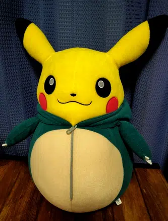 PELUCHES POKEMON