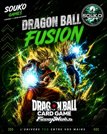 🐲 Dragon ball fusion 🐲