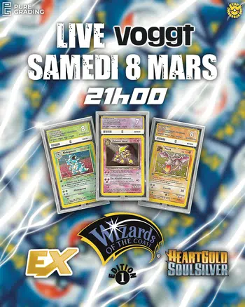 Live Vintage Pokémon