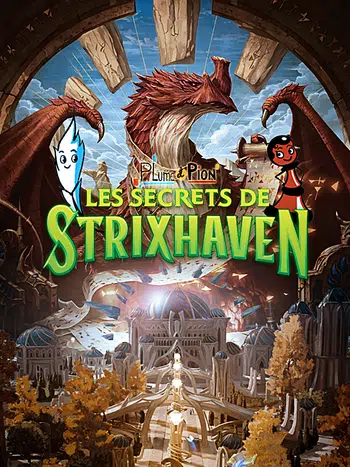 🌿⛰️🌳🧝🏻Aujourd'hui c'est Magic 🧝🏻 🌳⛰️🌿