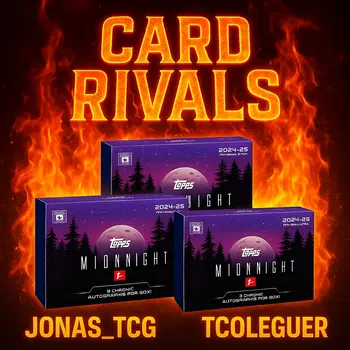 Card Rivals III - Ein letzter Finger!!! - Midnight 3 Boxer PYT
