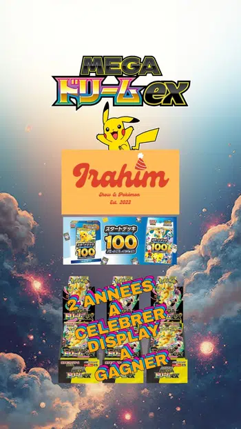 2 Années à Célébrer ! HAPPY BIRTHDAY SHOW ! MEGA GIVE ACHETEUR & ABOS