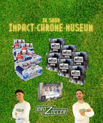 IMPACT-CHROME-MUSEUM!!🔥🏆Für jeden was dabei!😍