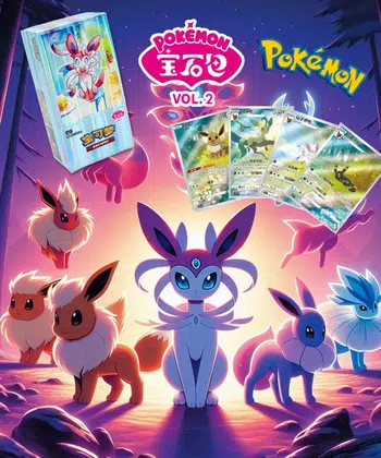 Choppe ton Eeveelution ! Gem pack V2