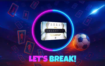 Topps Inception Casebreak! 💥💥