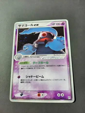 GROS SHOW VINTAGE JAPON