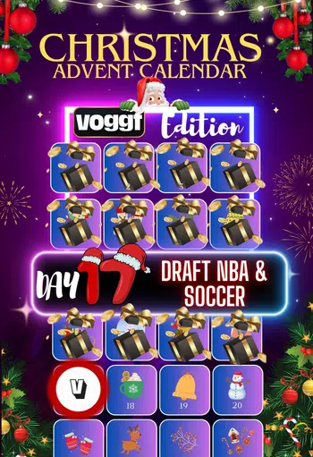 🎄ADVENT CALENDAR DRAFT