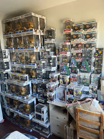 1er Live !! Funko Pop, Cartes Pokémon ou encore Sneakers Limitée !