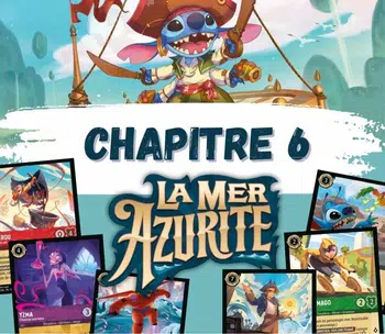 MARATHON DECOUVERTE LORCANA CHAPITRE 6 JEU DES COULEURS ET GIVEAWAY TOUTE LA JOURNEE