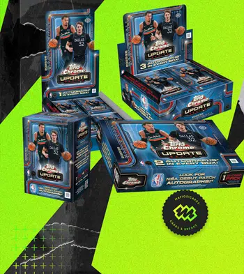 NOUVEAUTE TOPPS UPDATE NBA 1€PDD